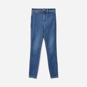 The Way-High® Clean Front Skinny Jean | Vintage Blue | 28.5 Inseam
