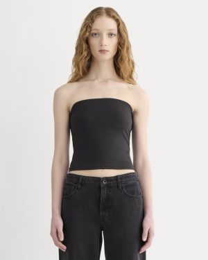 The Form Tube Top | Black