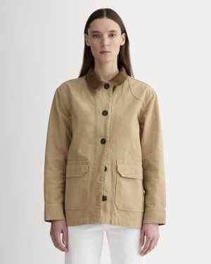 The Barn Jacket | Cornstalk