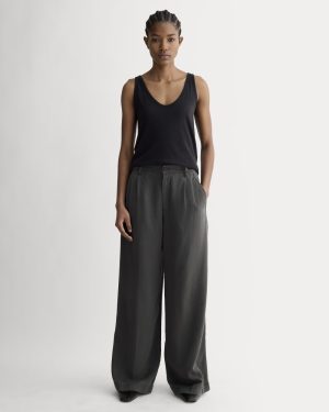 The Trouser in Buttersoft | Graphite