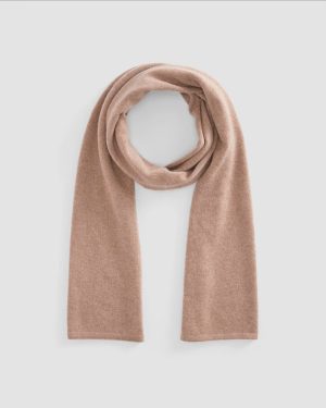 The ReCashmere Scarf | Heathered Woodsmoke
