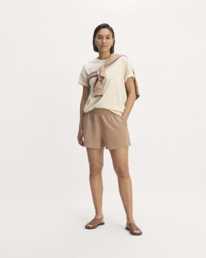 The Off-Duty Short | Chanterelle