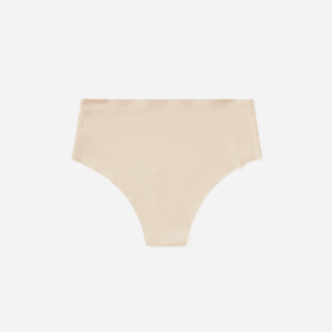 The Invisible High-Rise Thong | Light Tan